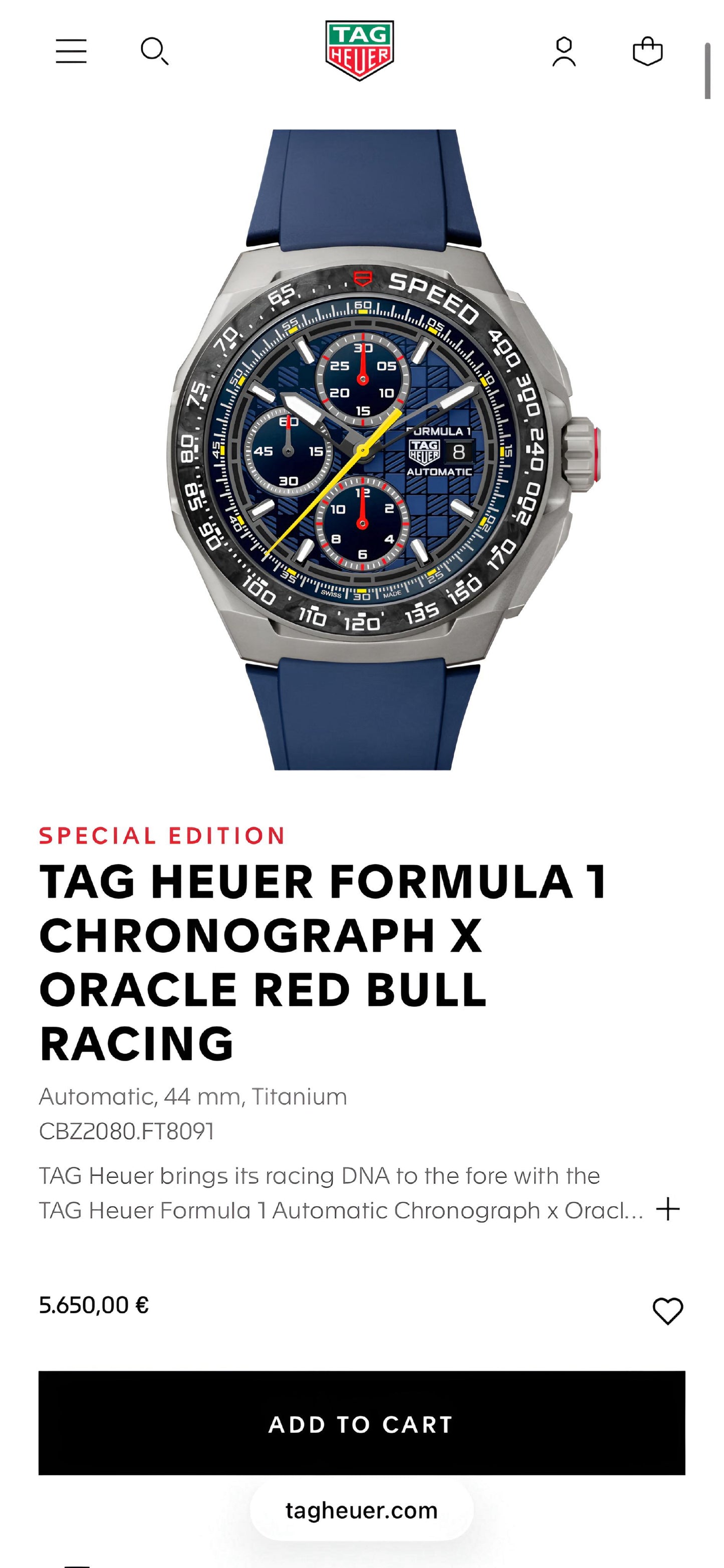 Tag Heuer