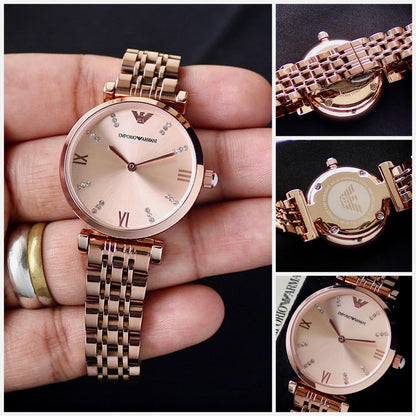 Armani ladies watch