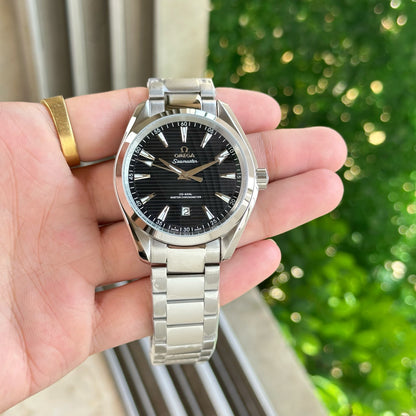 Omega Automatic Machinery metal