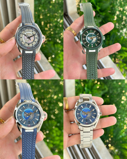 O*ega Simaster Aqua Tera