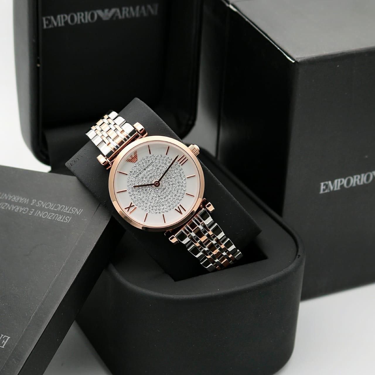 Armani ladies Watches