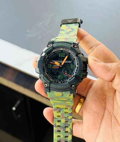 G-shock Mudmaster