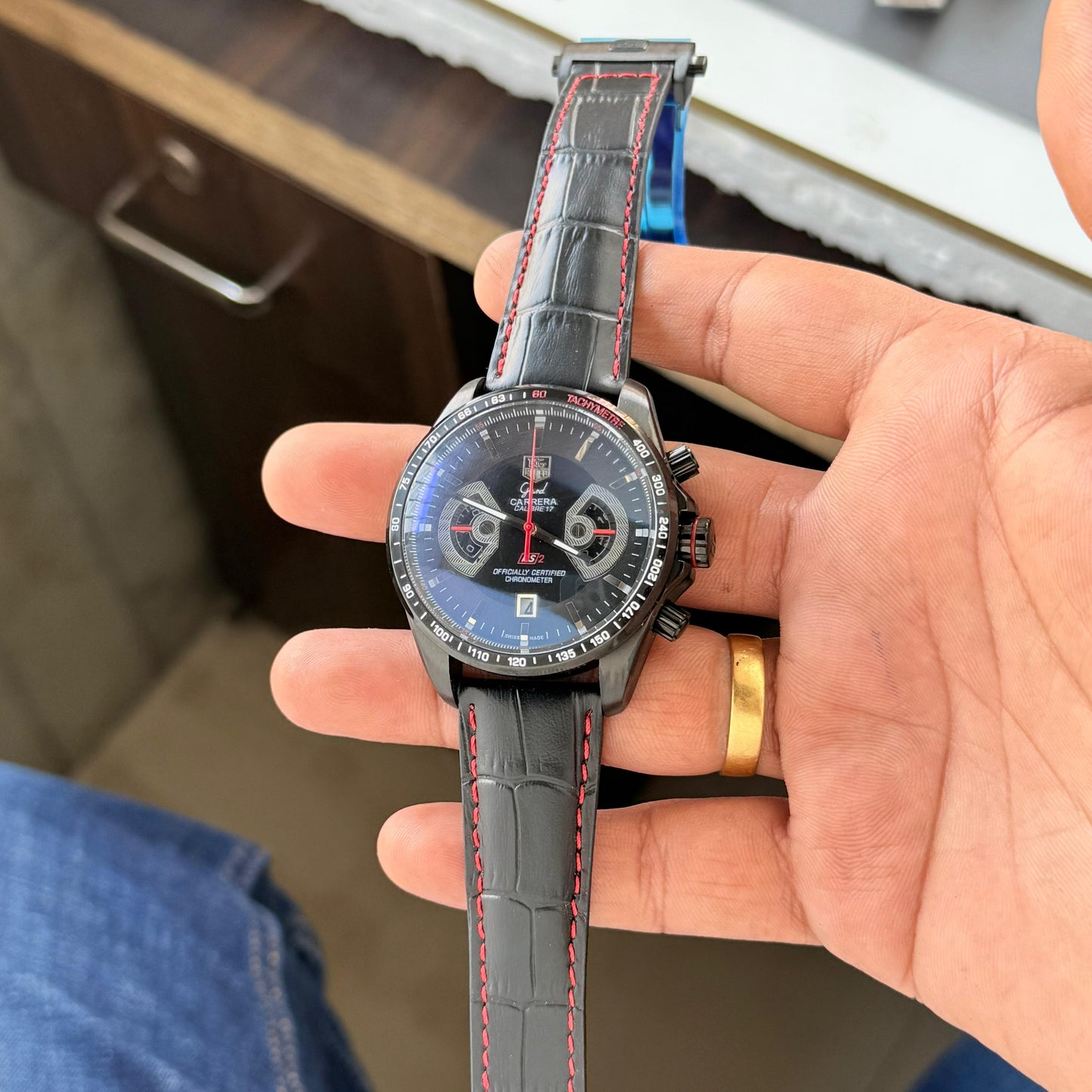 Tag heuer Calibre