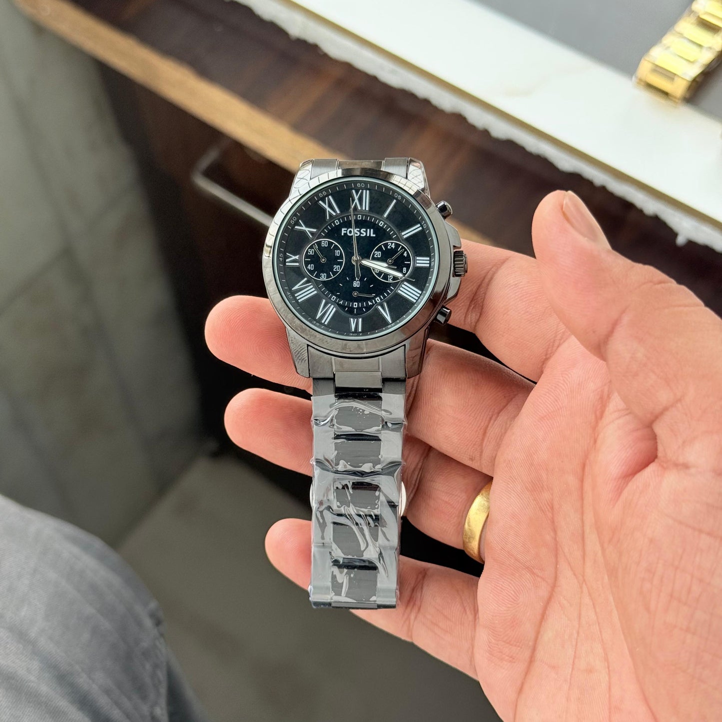 Fossil Premium Quality
