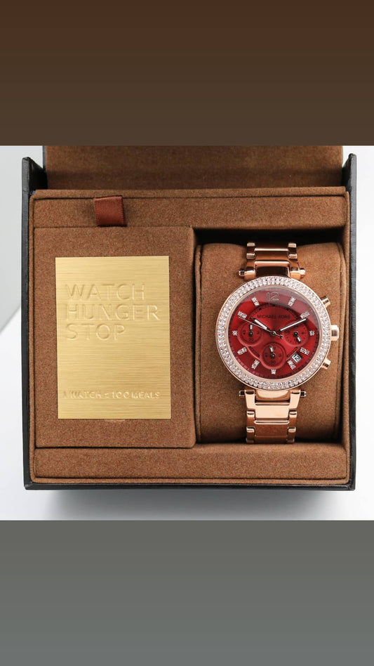 Mk ladies watch