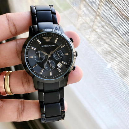 Premium Steel Watches for men's