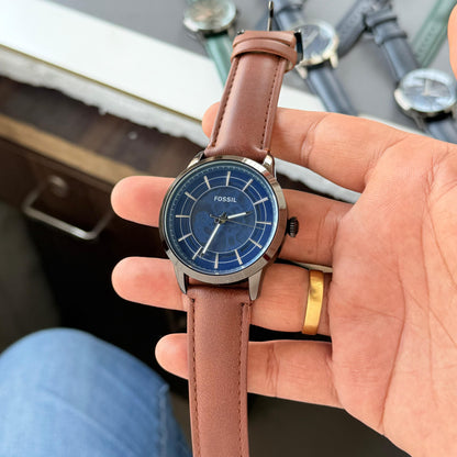 Fossil Premium Automatic Machinery