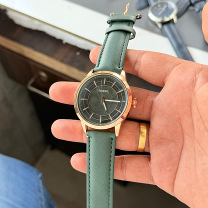 Fossil Premium Automatic Machinery