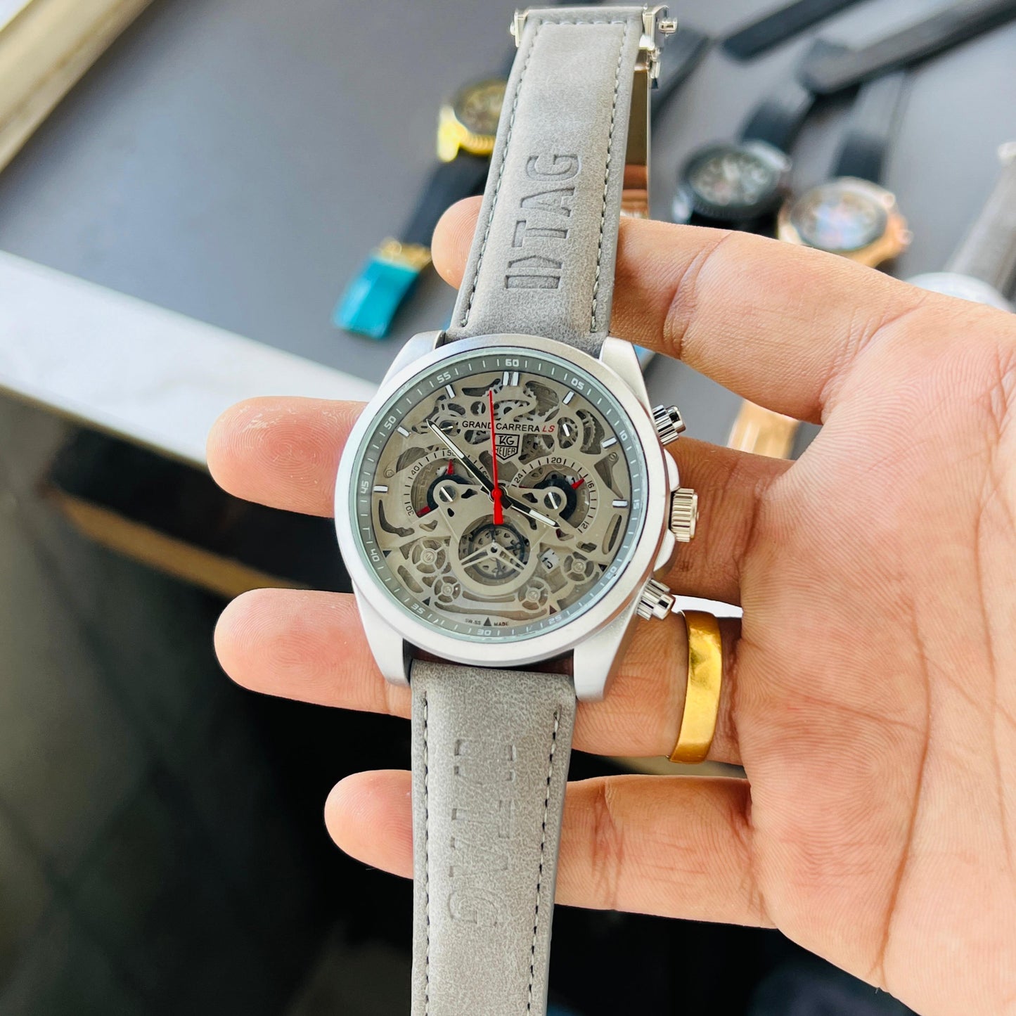 Tagheuer Men's Watches