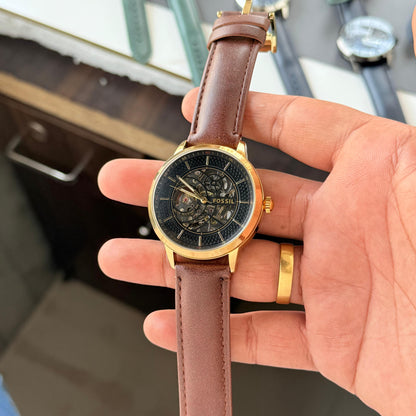 Fossil Premium Automatic Machinery