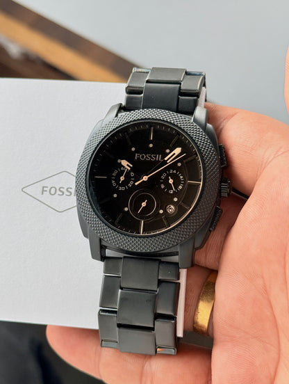 Fs Men's Blck Metal