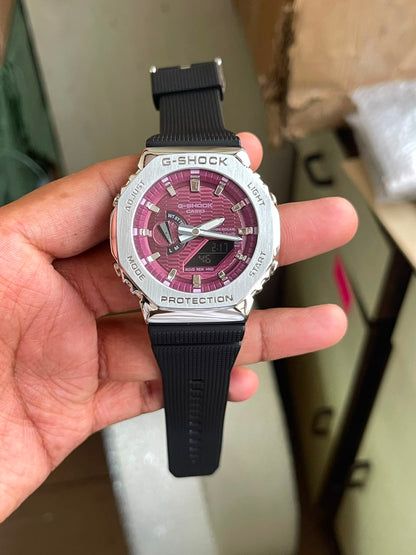 G*hock All Chronograph working