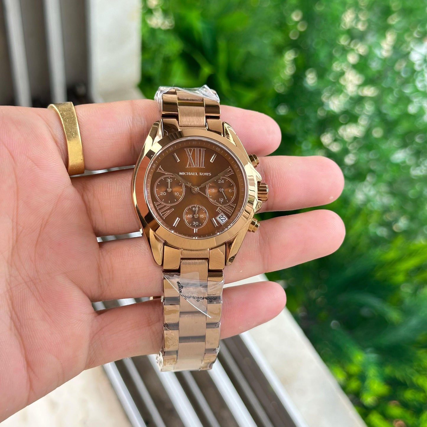 Mk ladies Chronograph