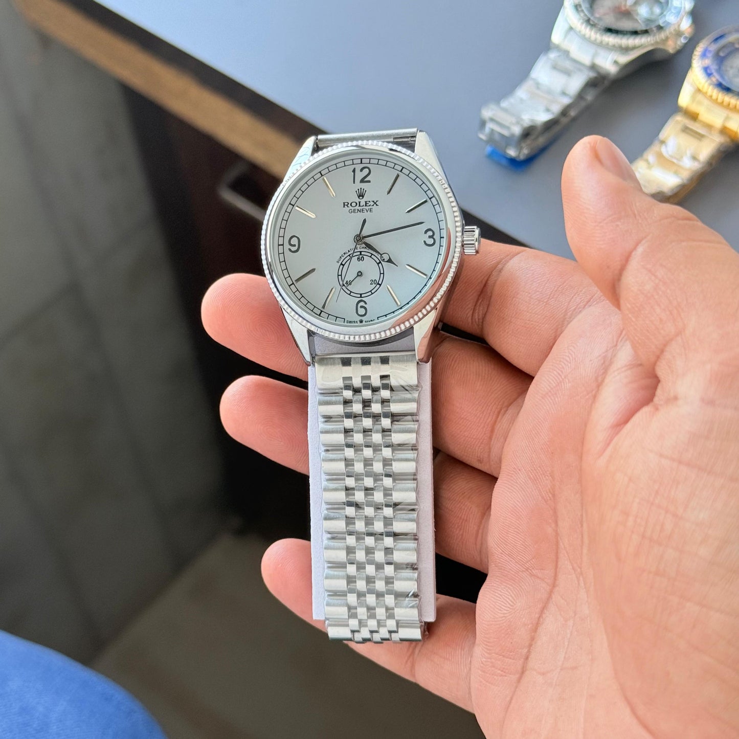 *ROLEX PERPETUAL