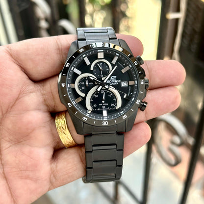 Men's Steel Watch All chronograph working