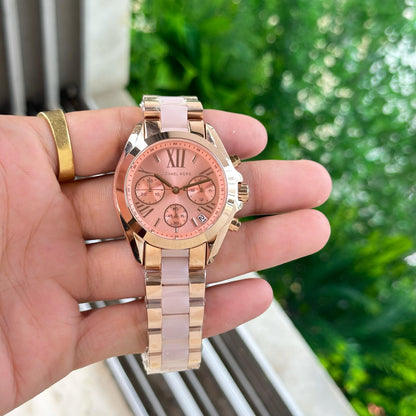 Mk ladies Chronograph
