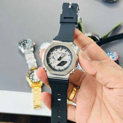 GA 2100 Silver