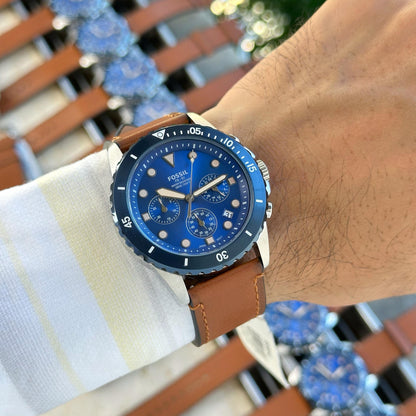 Fossil For Mens 
FB-01 series* Model :: FS5914