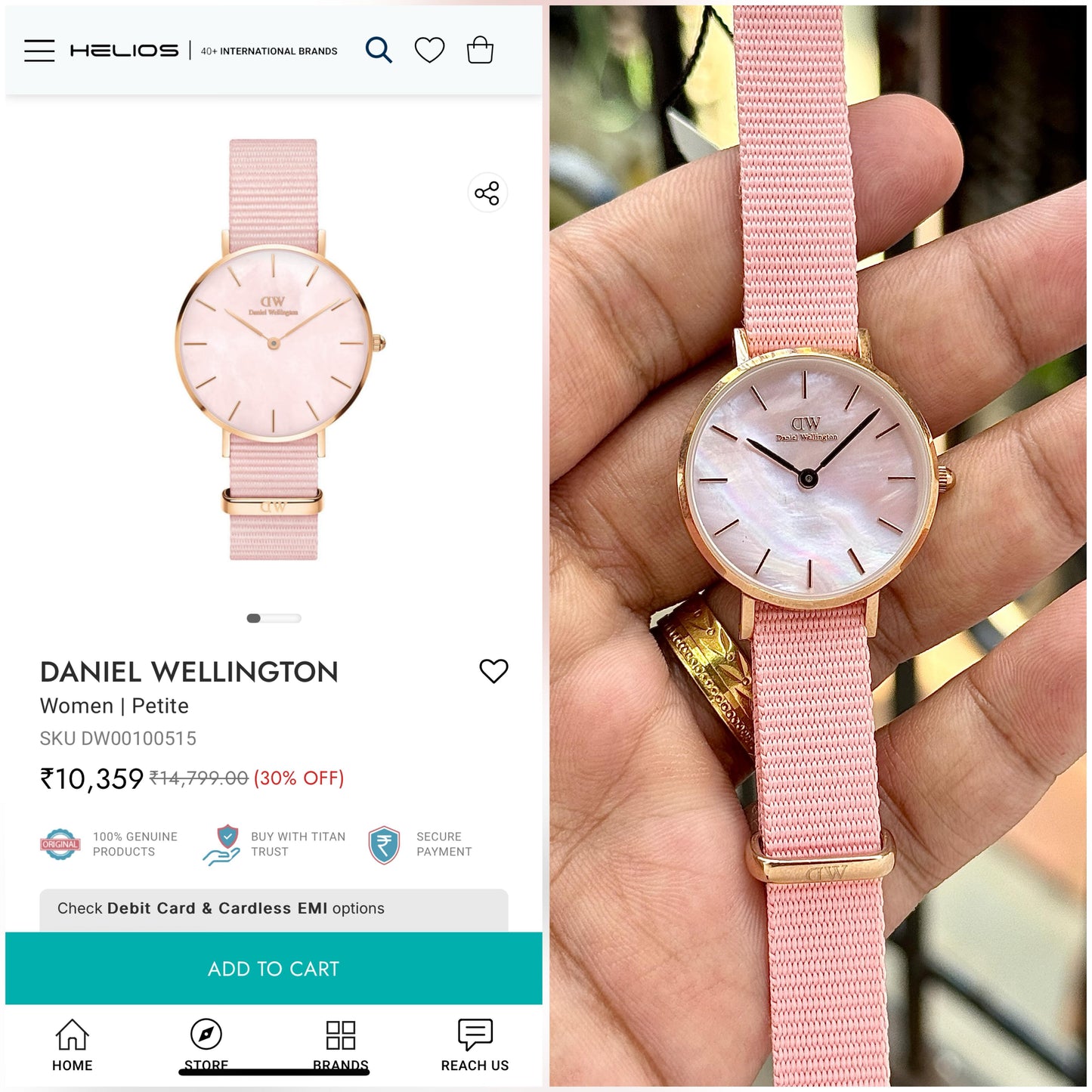 Dw For Her
