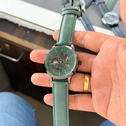 Fossil Premium Automatic Machinery