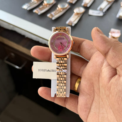 Armani Ladies Watches