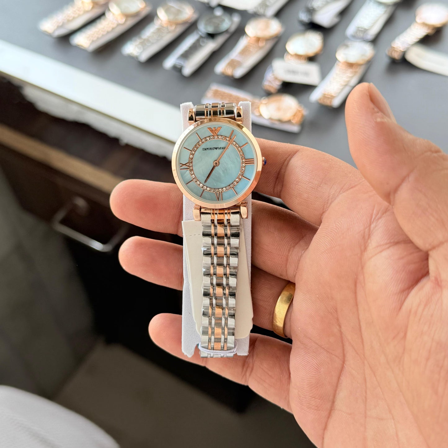 Armani Ladies Watches