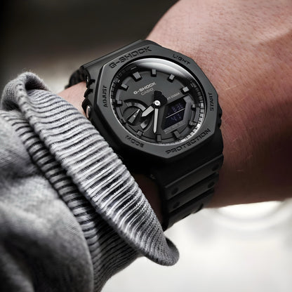 GA 2100 Blck