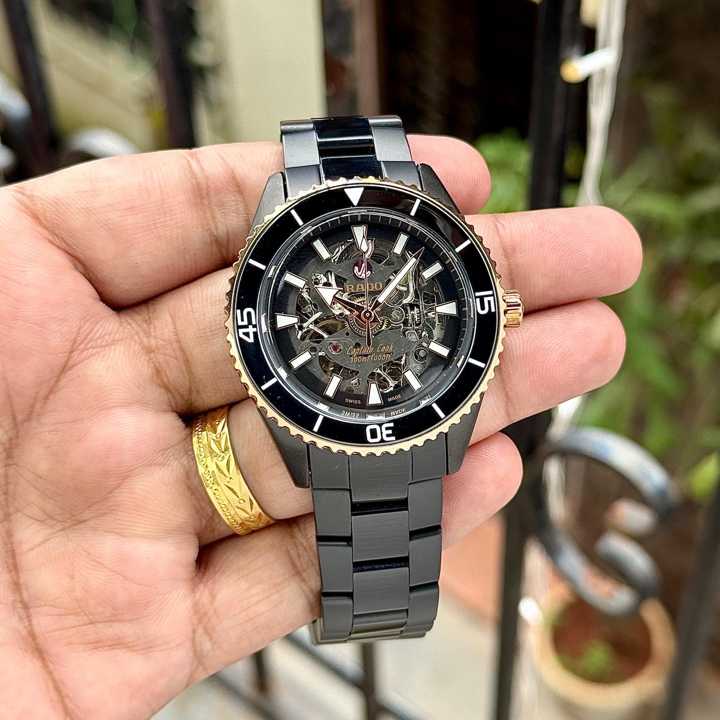 RADO CAPTAIN COOK♥️♥️