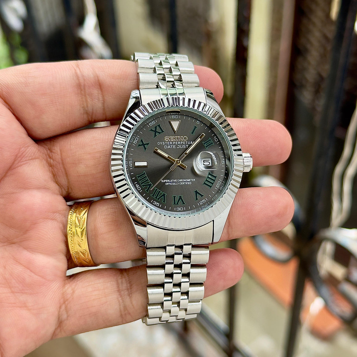Seeiko For Men's