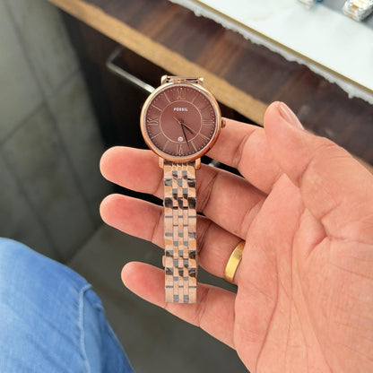 Fossil For ladies