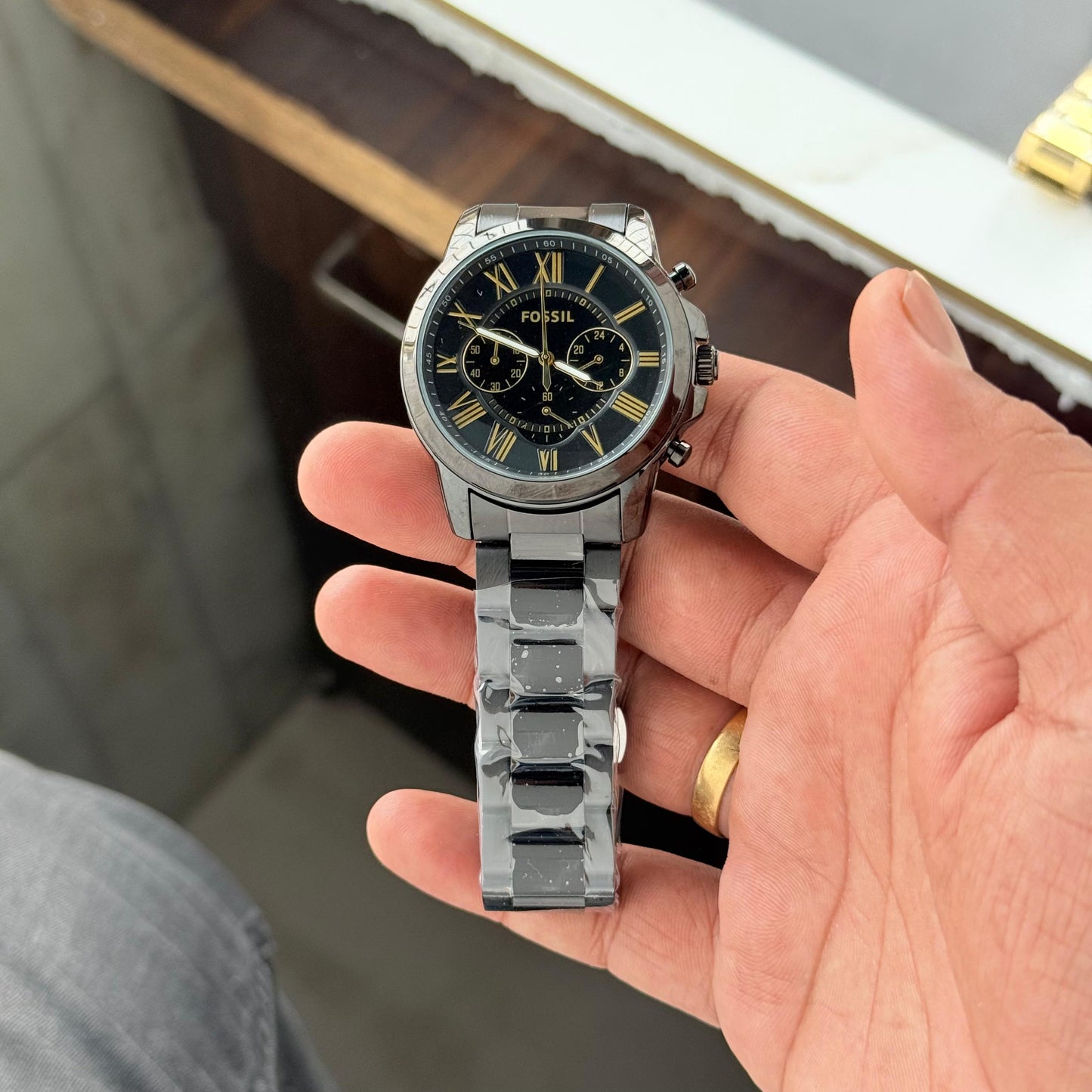 Fossil Premium Quality