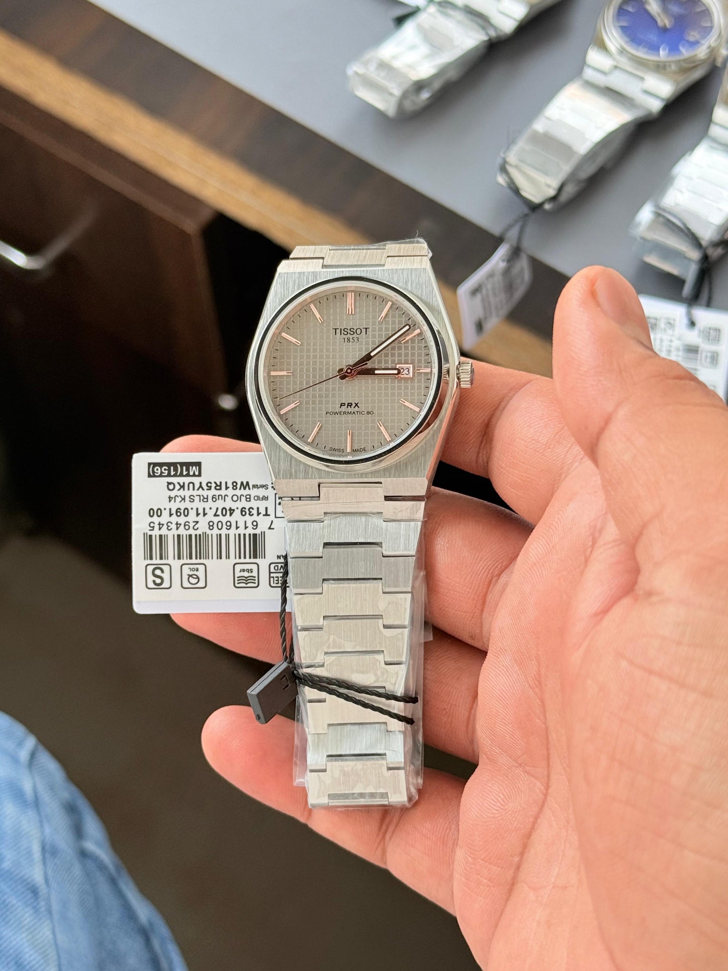 Tissot Prx Powermatic