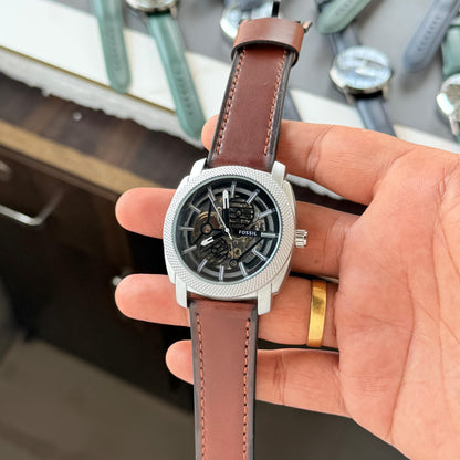 Fossil Premium Automatic Machinery