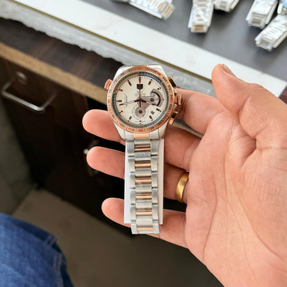 Tag heuer Metal