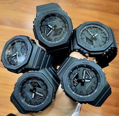 GA 2100 Blck
