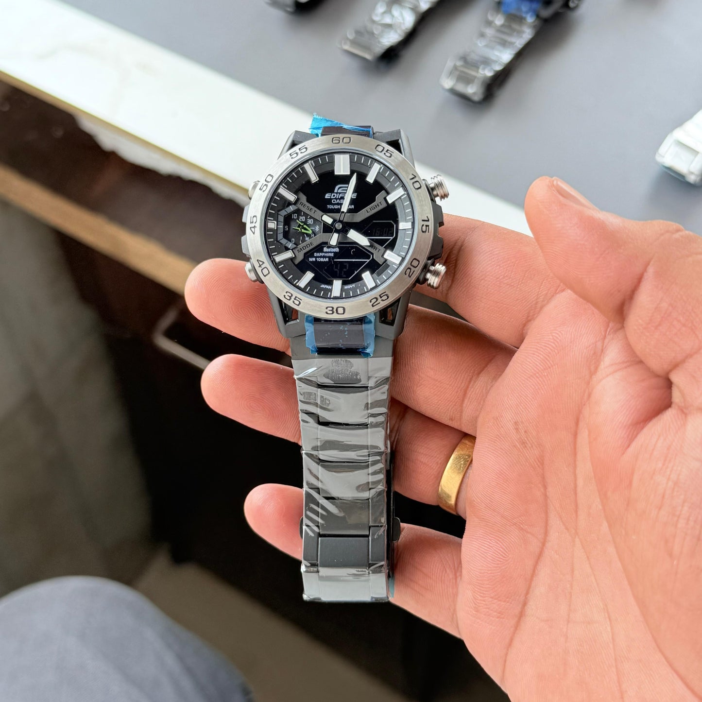 Casio Edifice