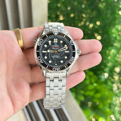 Omega Automatic Machinery metal