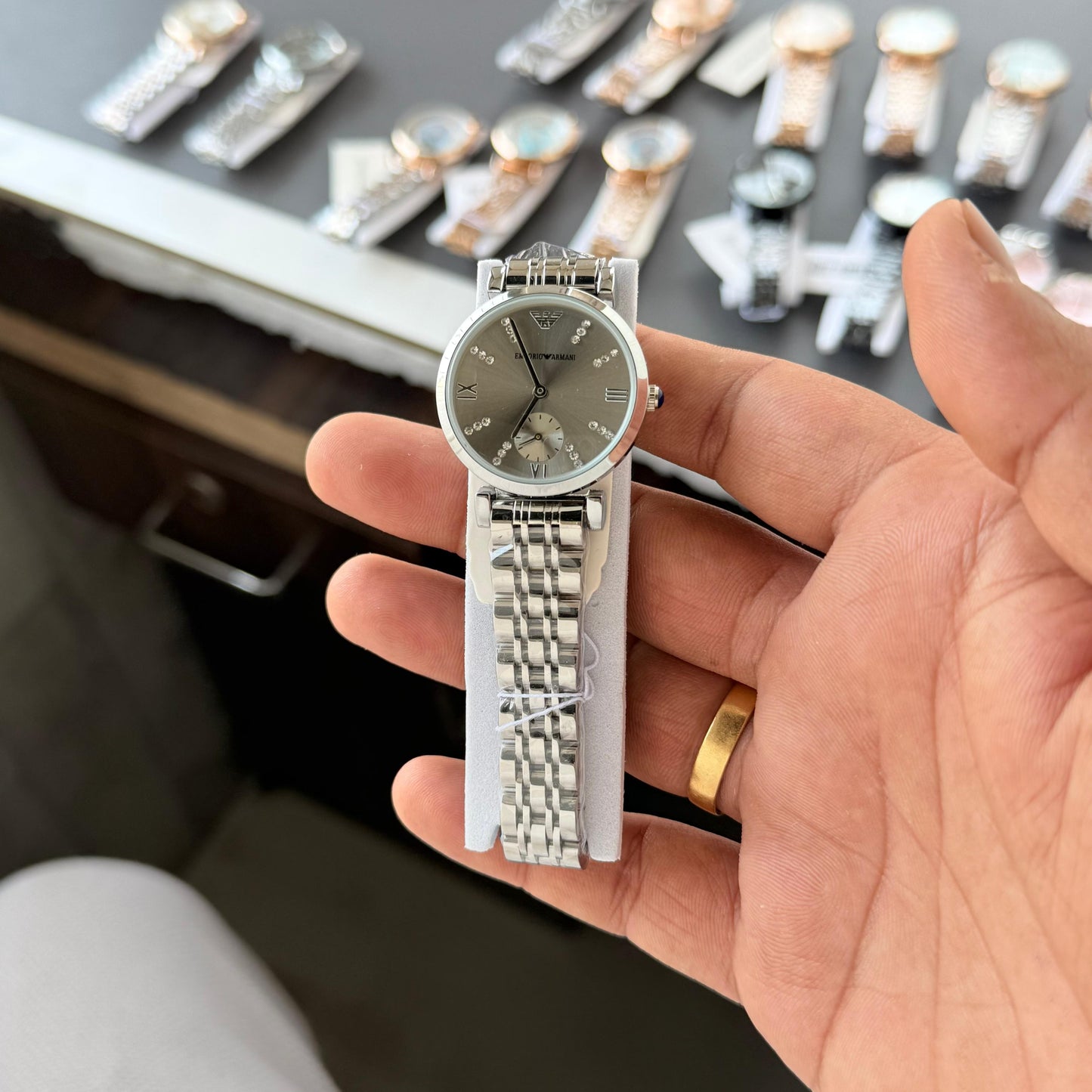 Armani Ladies Watches