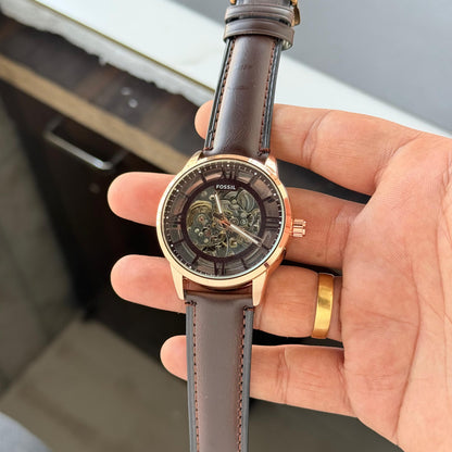 Fossil Automatic