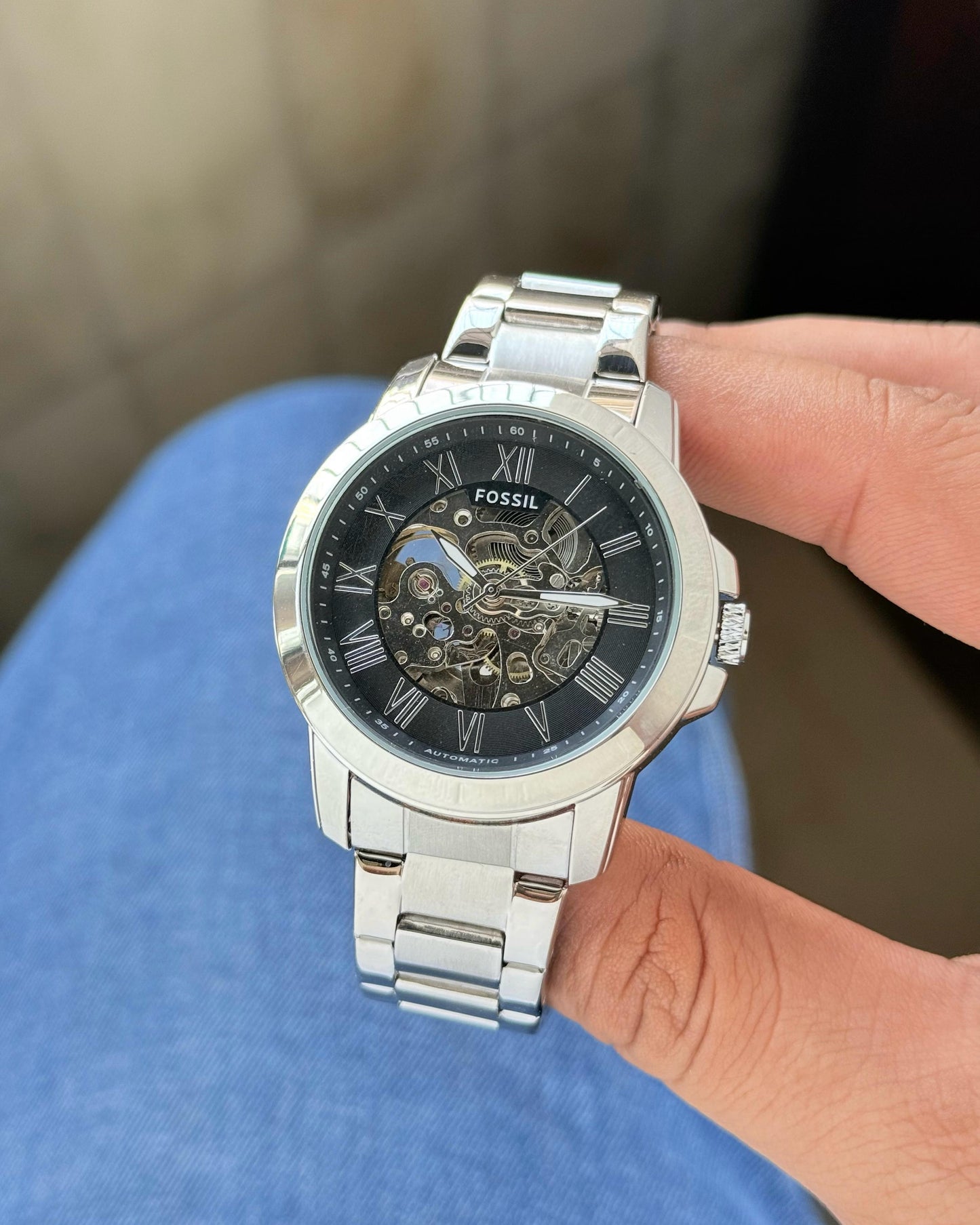 Fossil Automatic Machinery