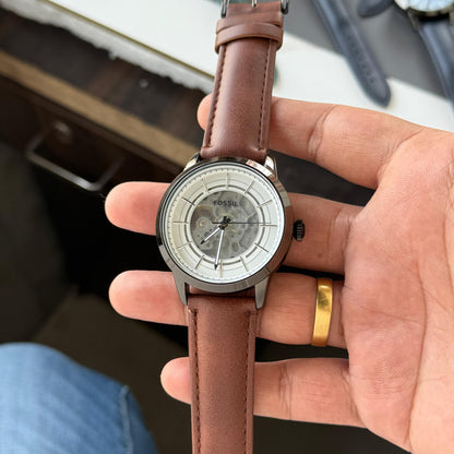 Fossil Premium Automatic Machinery