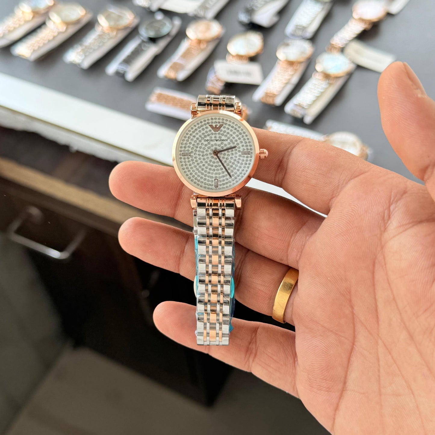 Armani Ladies Watches