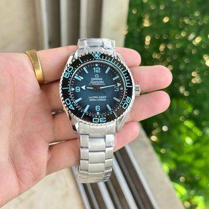 Omega Automatic Machinery metal
