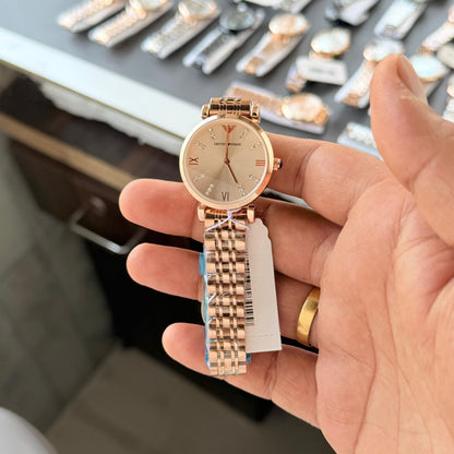 Armani Ladies Watches