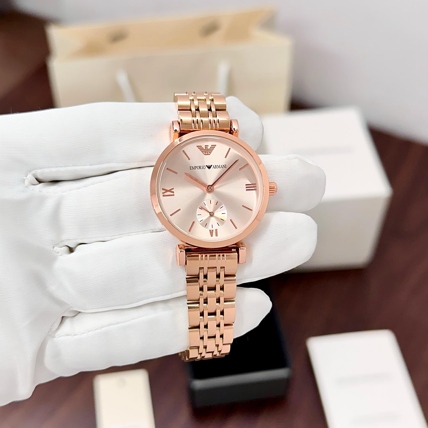 Armani ladies