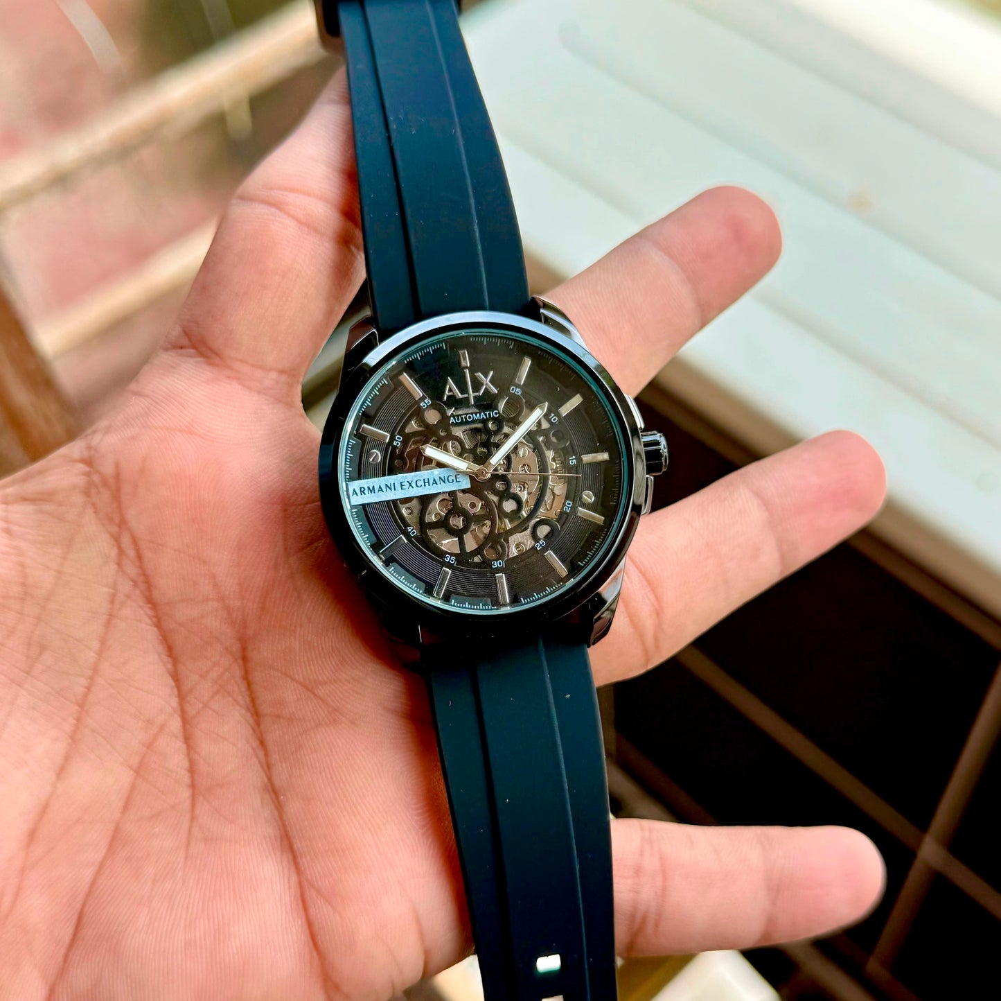 A x Automatic