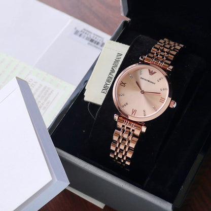 Armani ladies watch