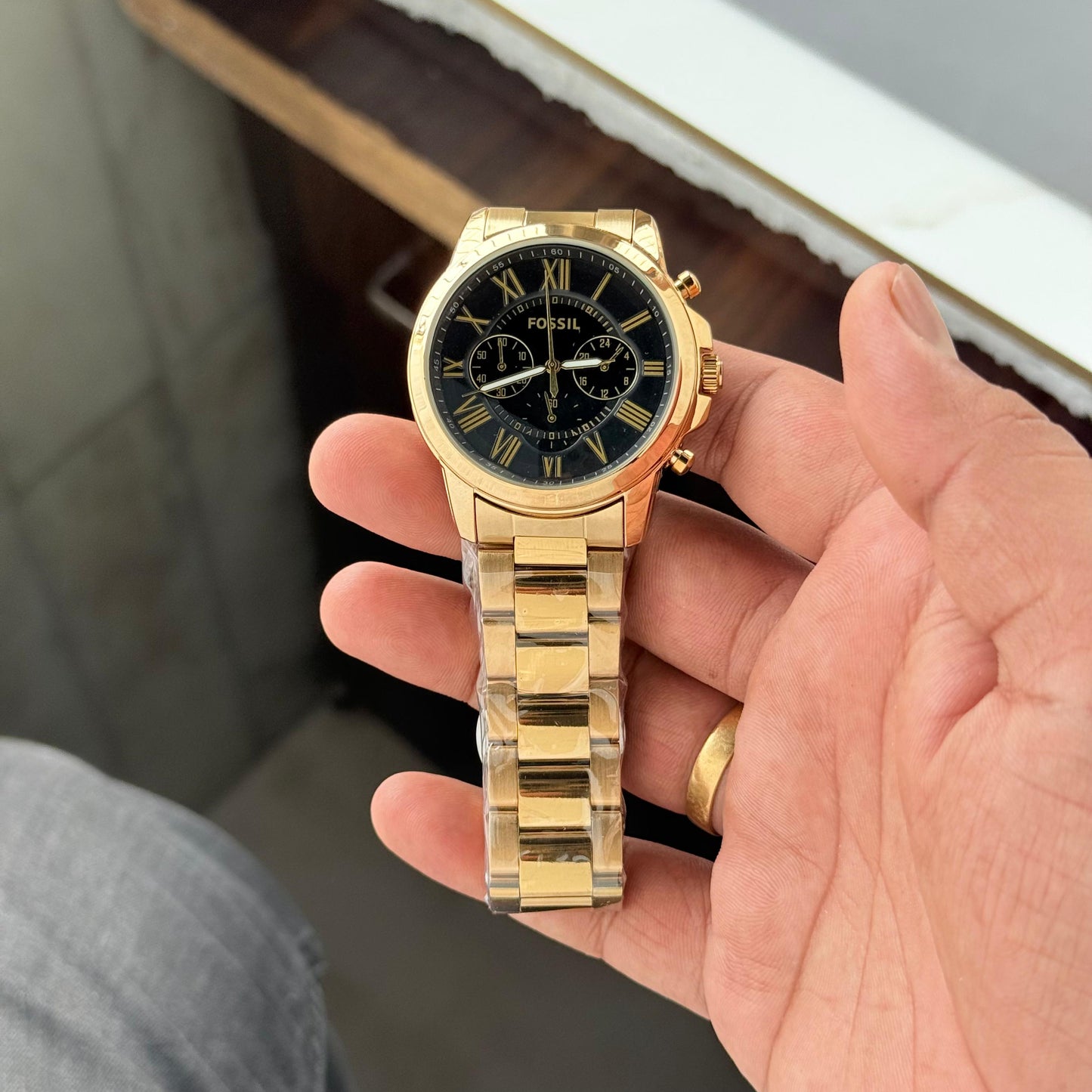 Fossil Premium Quality