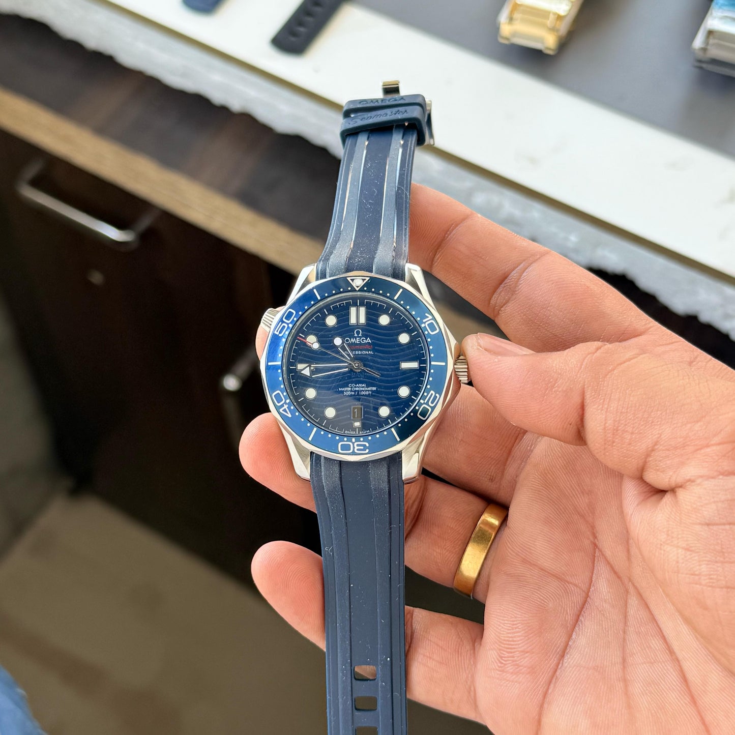 Omega Automatic Machinery