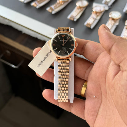 Armani Ladies Watches